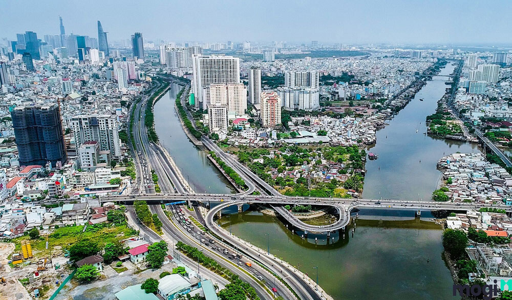 Hạ tầng giao thông